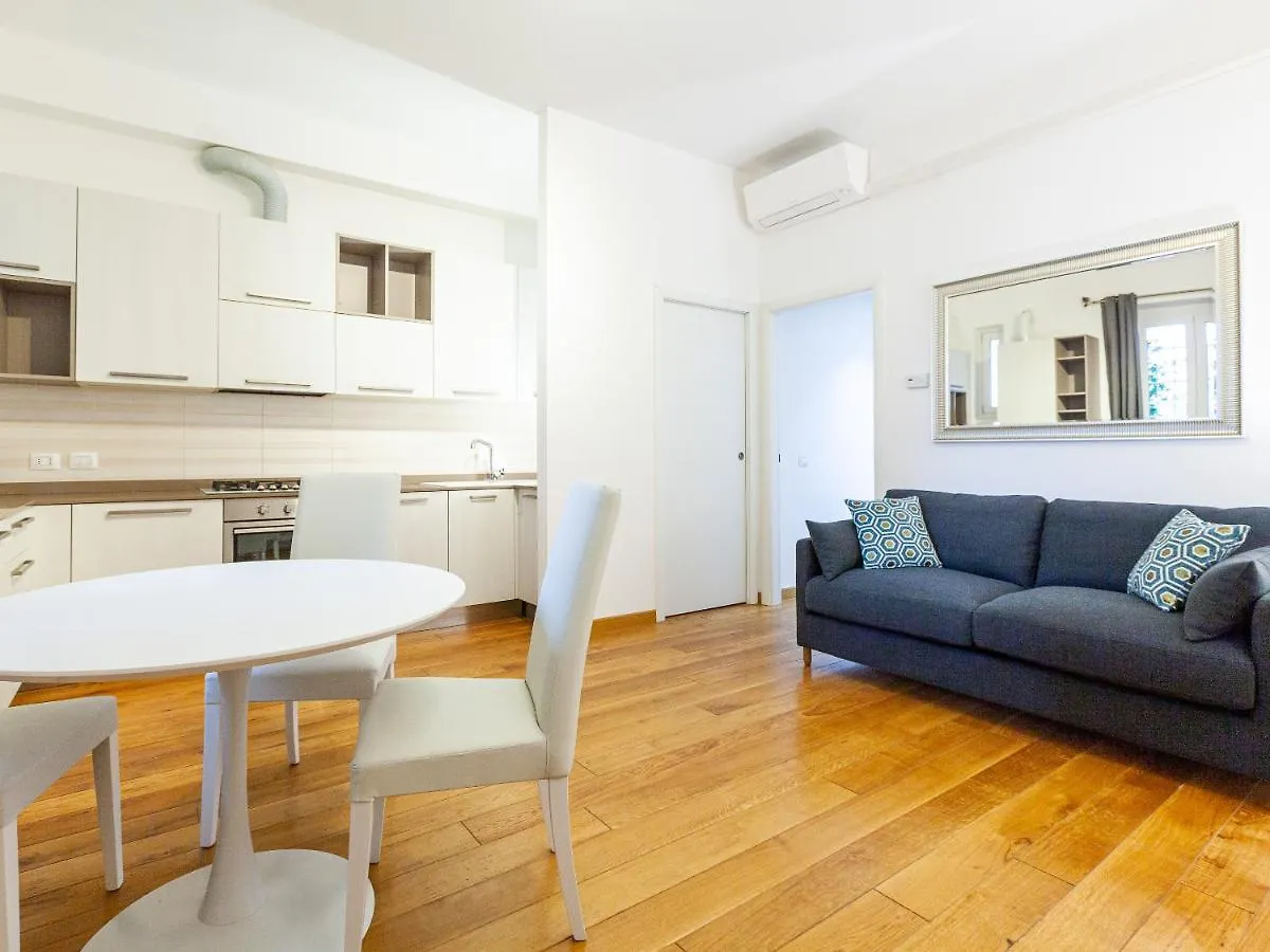 Apartment Easyhomes - Central Station Milan